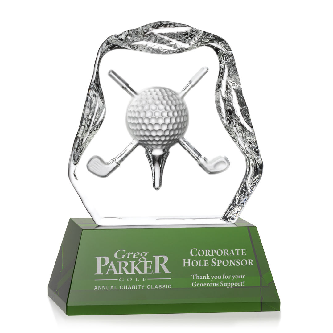 Slaithwaite Golf Award - Green 7