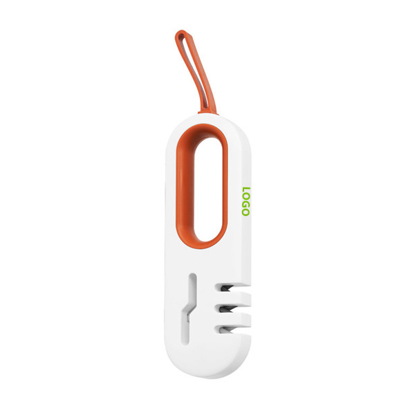 Multifunctional kitchen knife sharpener 3