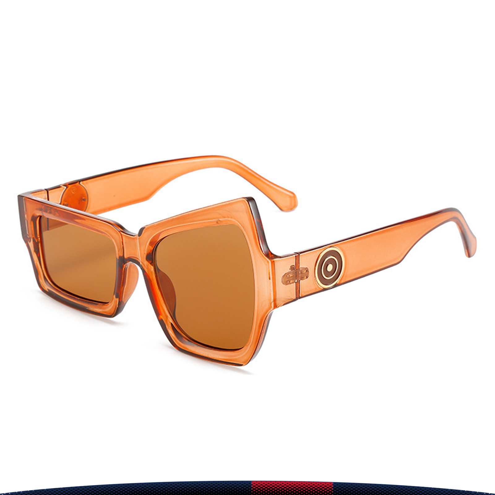 Polygonal Sunglasses 11
