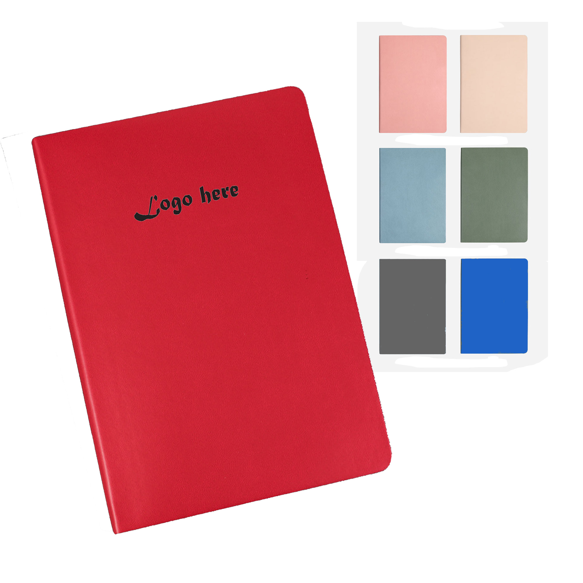 PU Cover Notebook 3