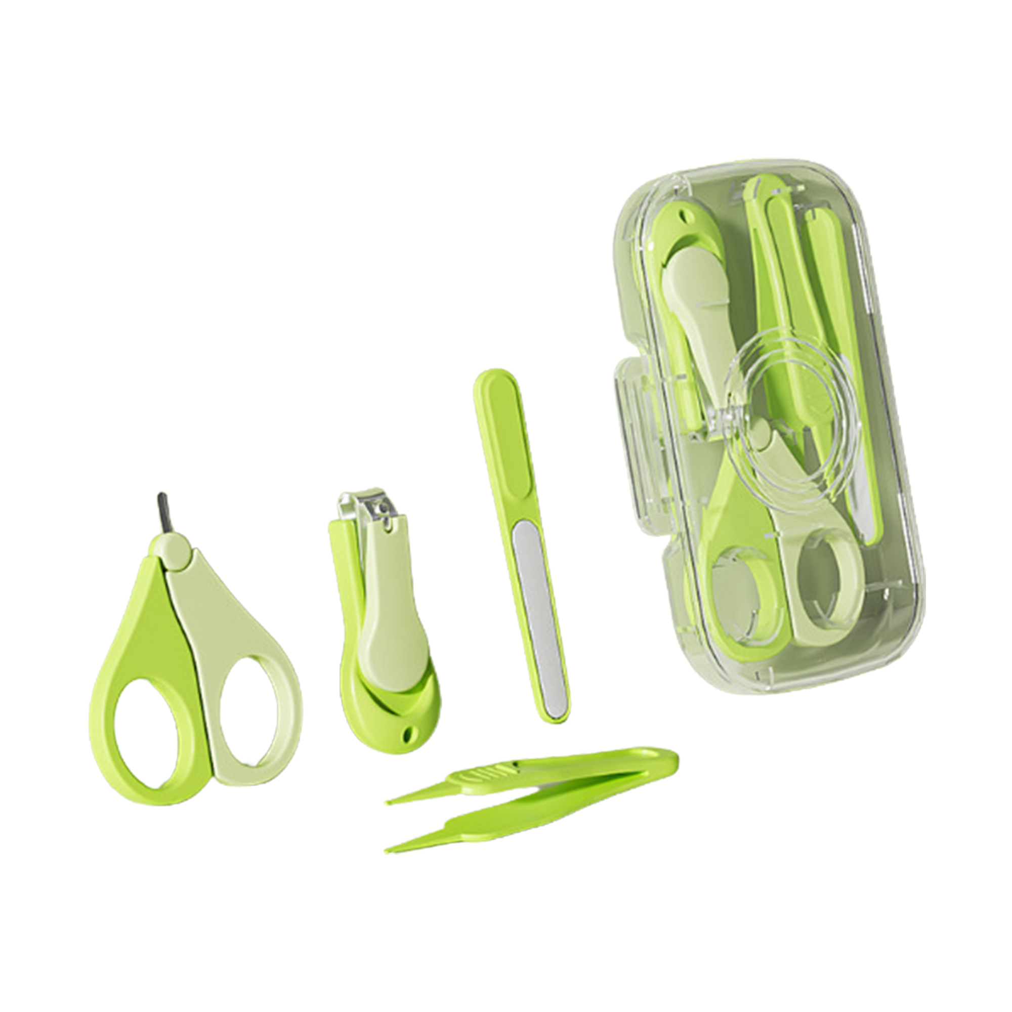 Baby Nail Clippers Set MOQ20 2