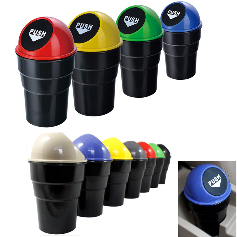 Mini Auto Trash Can 3