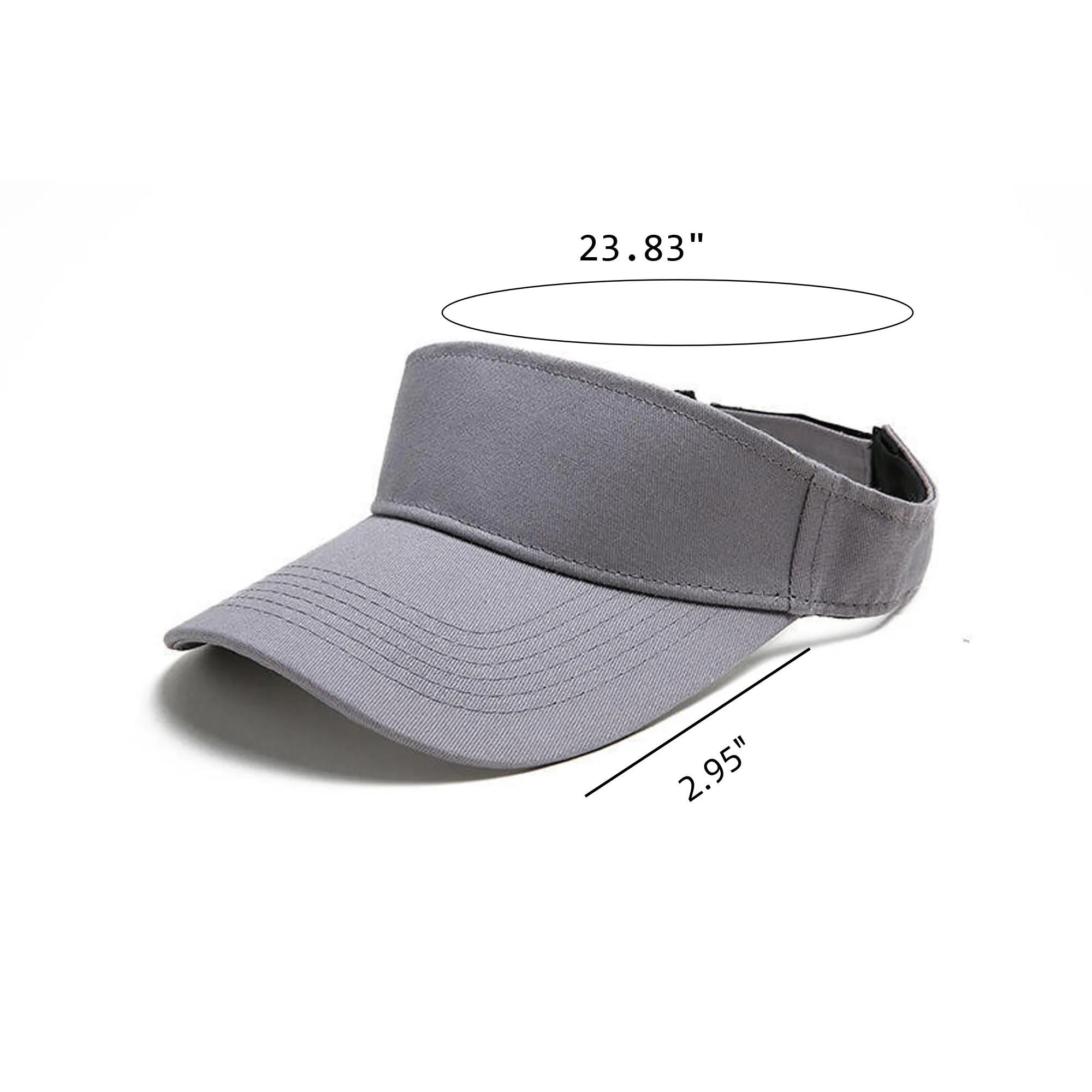 Breathable Fashion Shade Cap 4