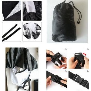 56 Inch Speed Drills Resistance Parachute 3