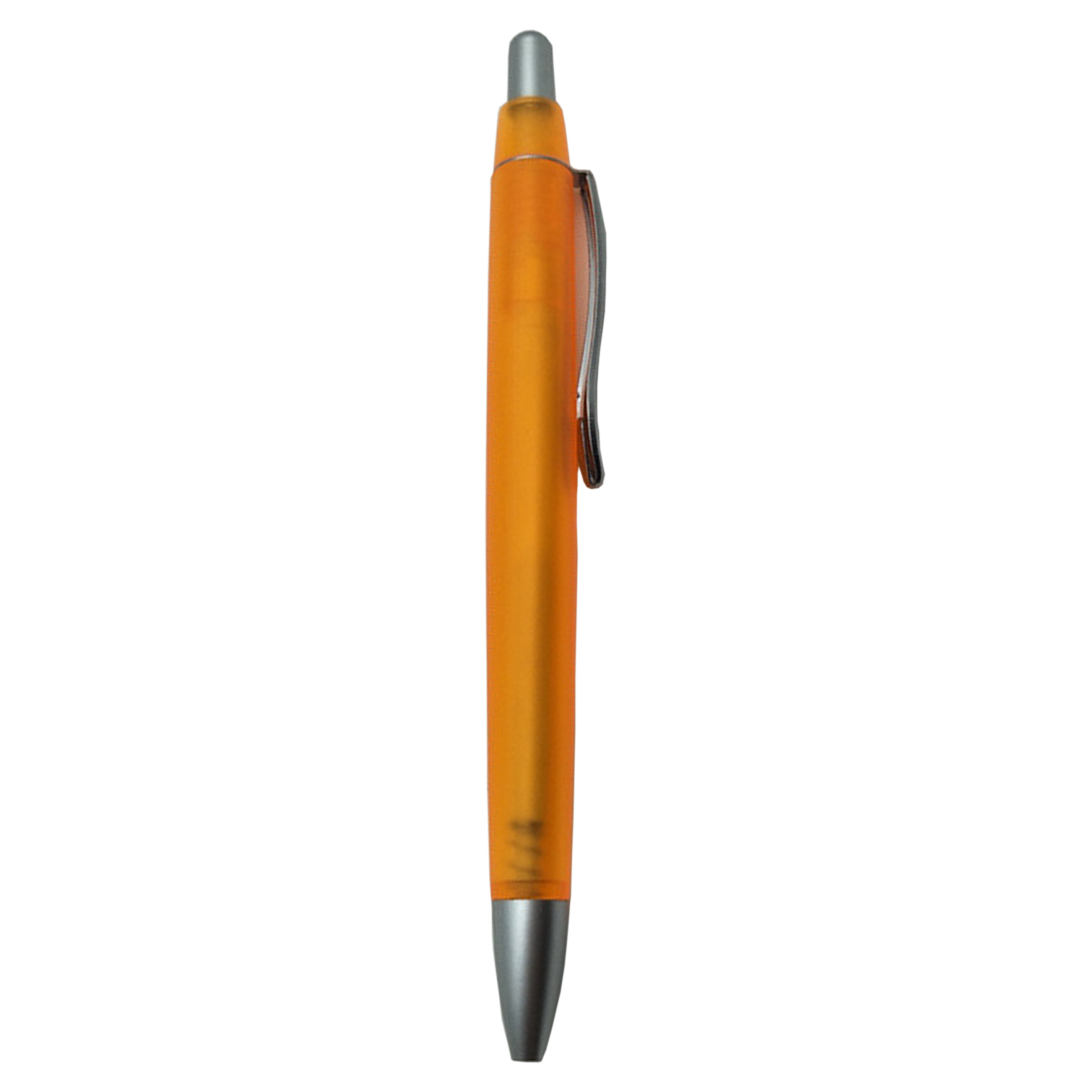 Plastic Simple Colored Ballpoint Pen 4
