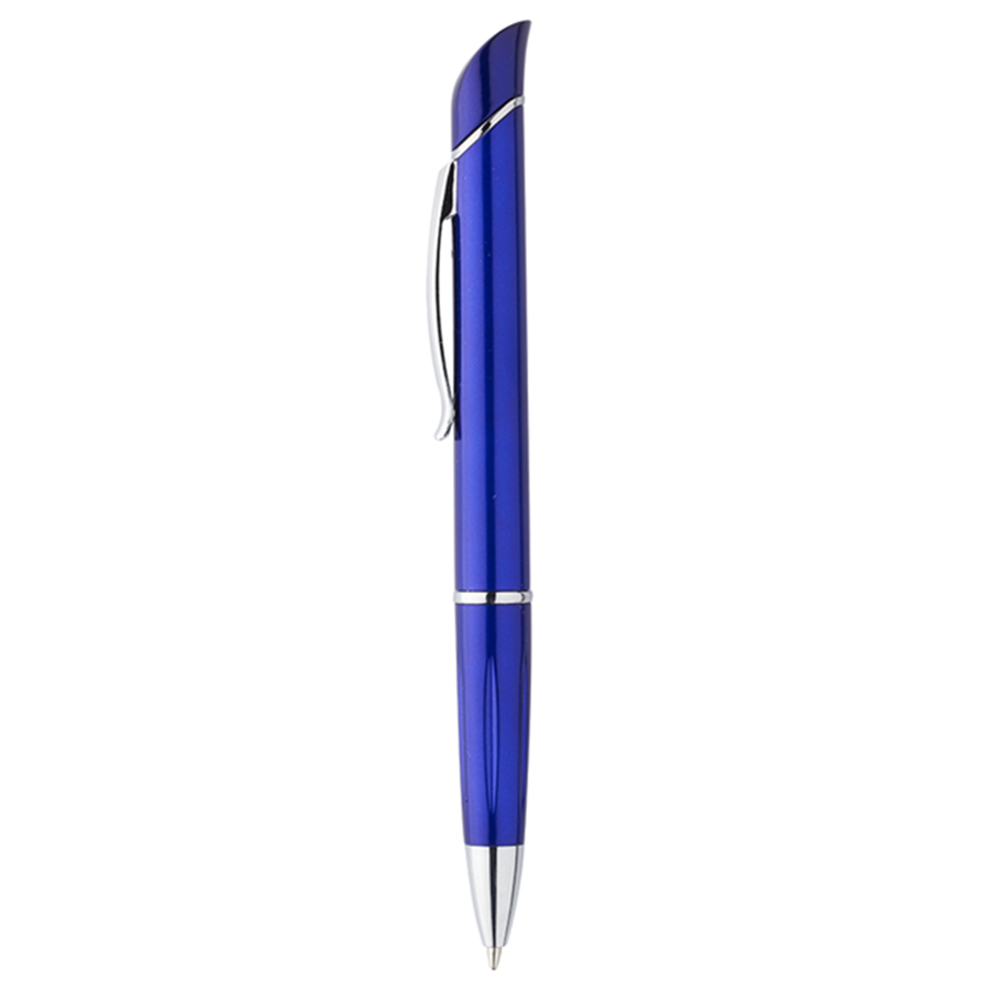 Allende Twist Plastic Pens with Highlighter 4