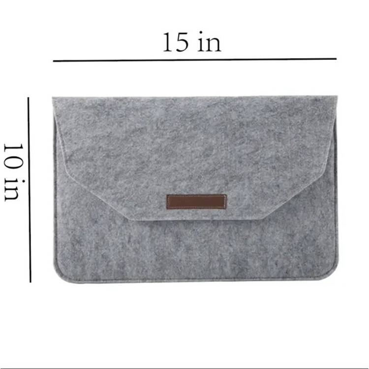 Felt Laptop Sleeve Bag 5