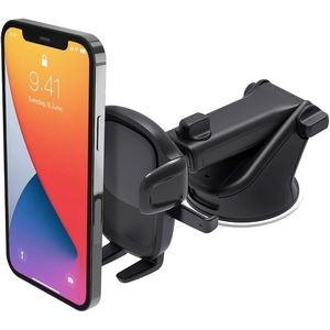 Universal Car Mount Phone Holder Desk Stand With Suction Cup Base 2