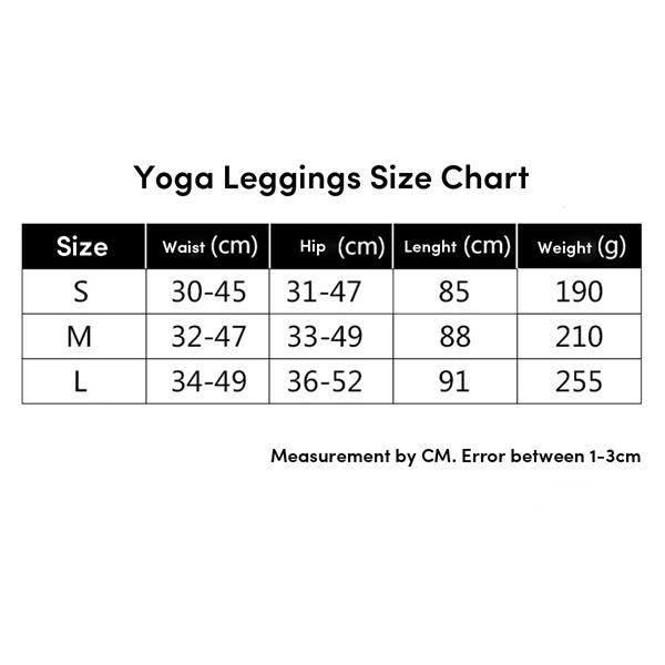 Seamless Yoga Pants 8