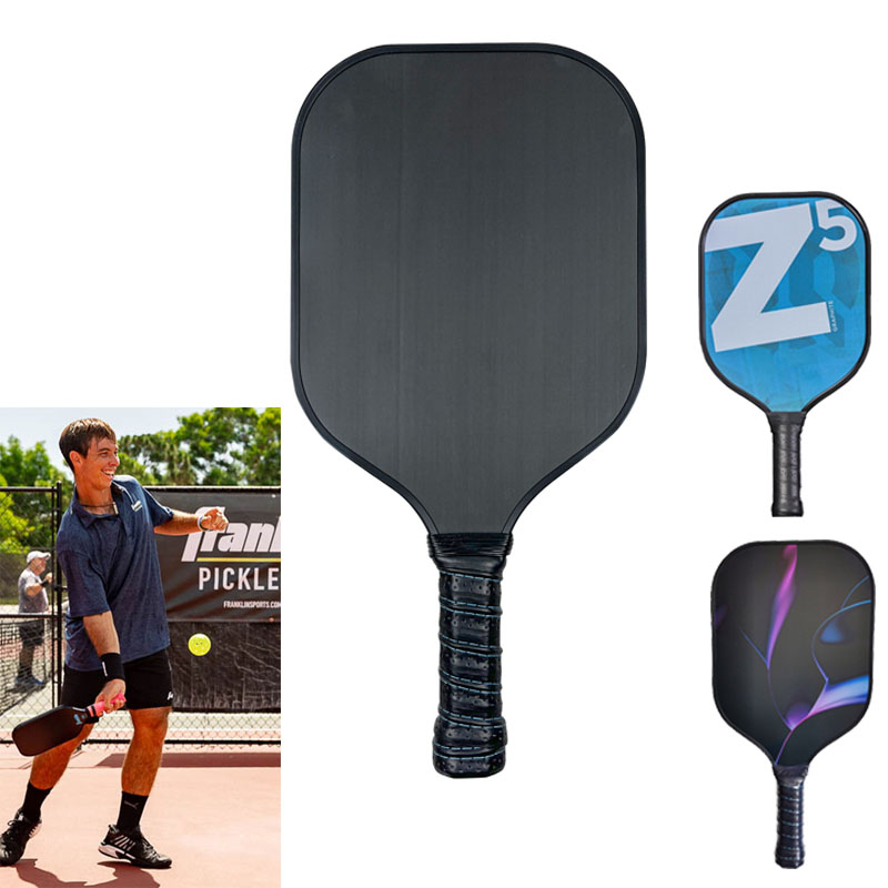 Single Carbon Fiber Pickleball Paddle 2