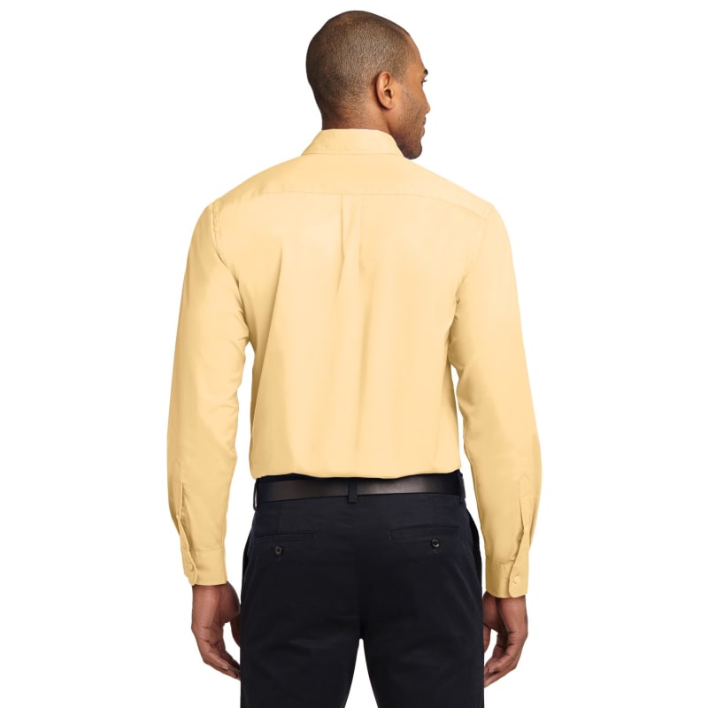 Port Authority Extended Size Long Sleeve Easy Care Shirt 33