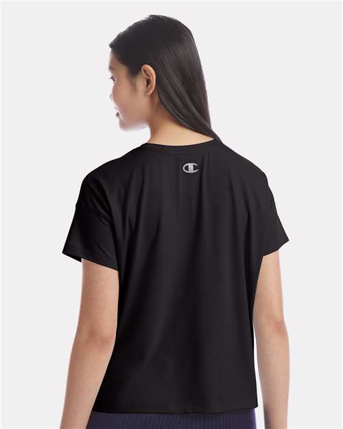 Women's Sport Soft Touch T-Shirt - CHP130 18