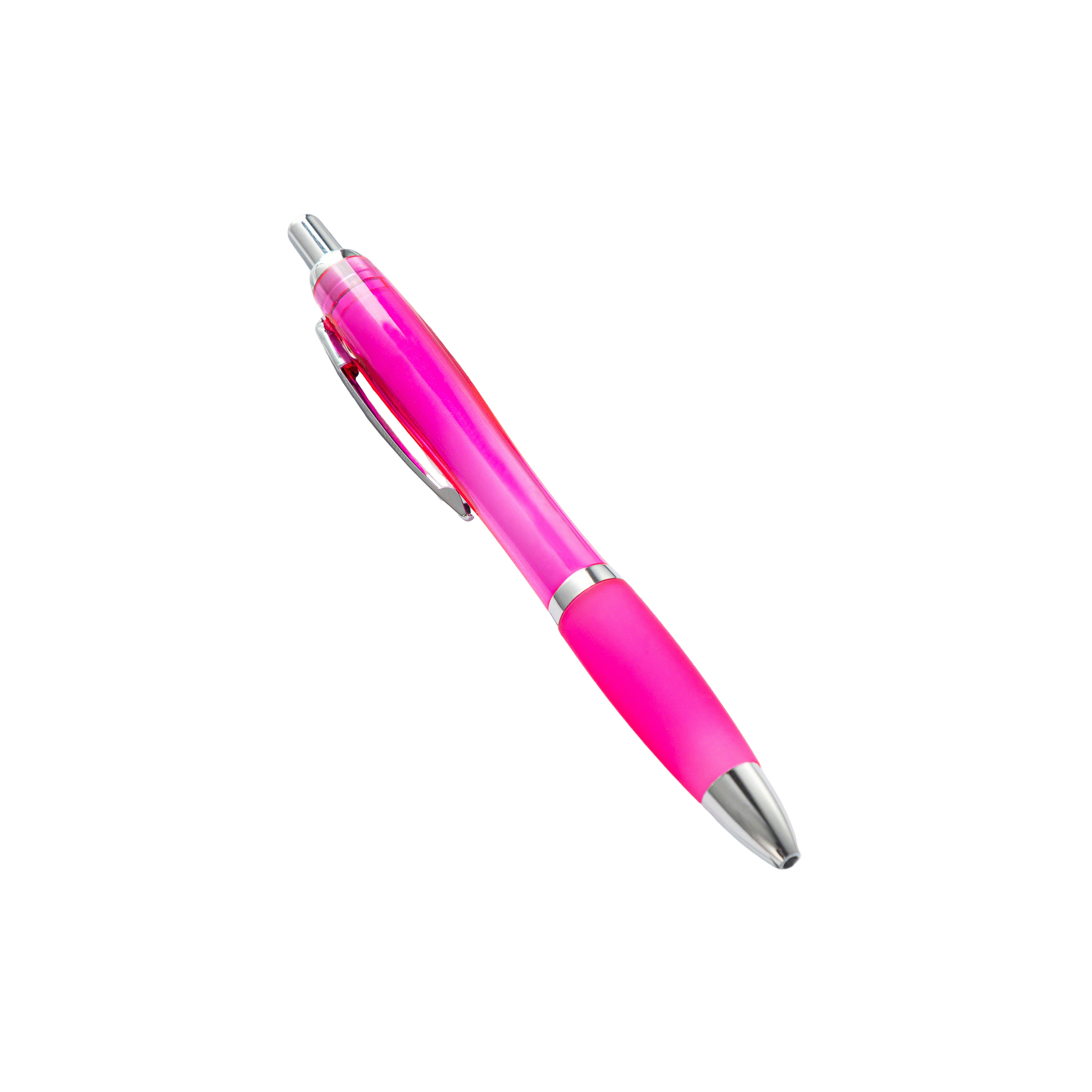 Retractable Plastic Ballpoint Writing Tool 15