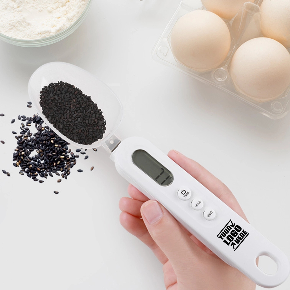 Digital Spoon Scale 2