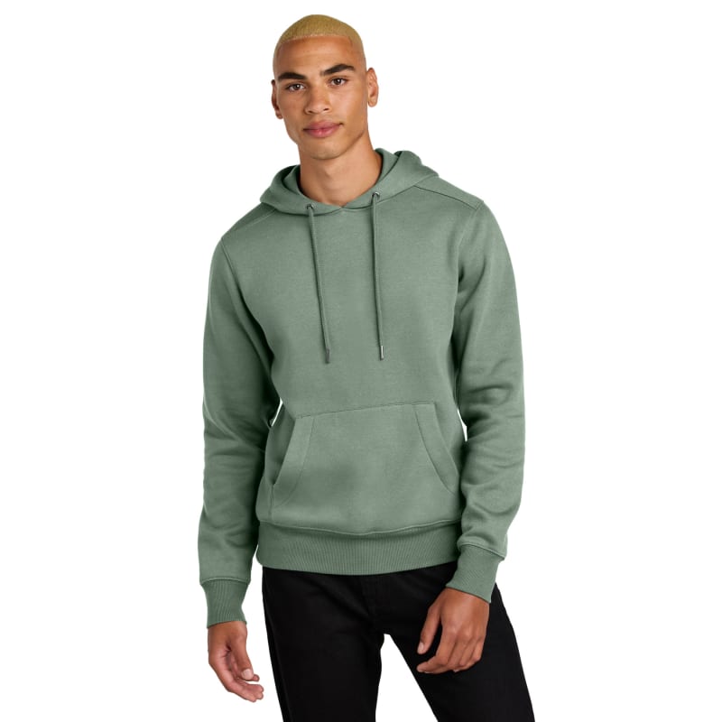District Perfect Weight Fleece Hoodie 51