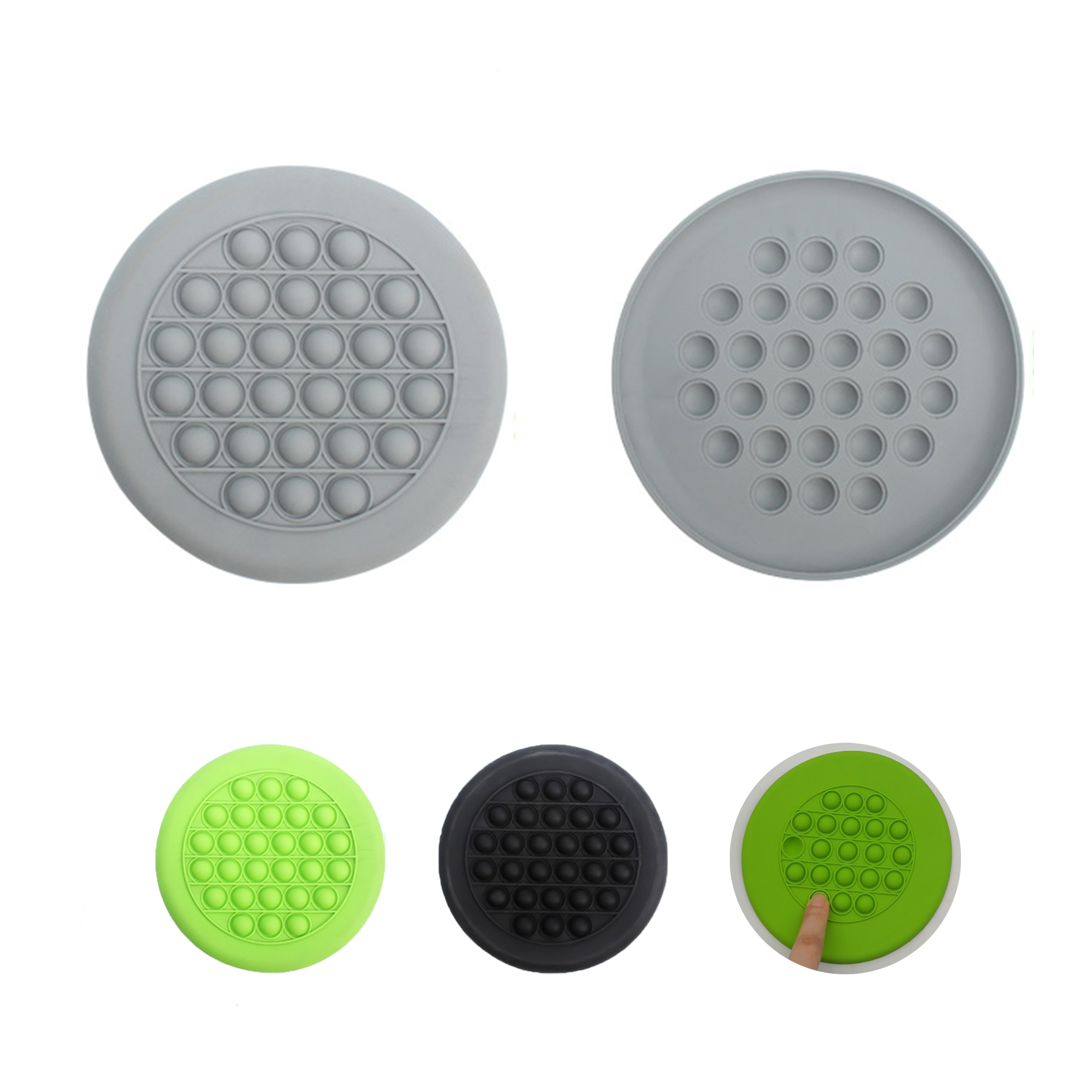 Fidget Popper Stress Relief Toy 2
