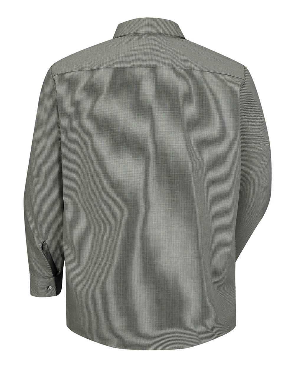 Men's Tall Premium Long Sleeve Work Shirt - SP10T 8