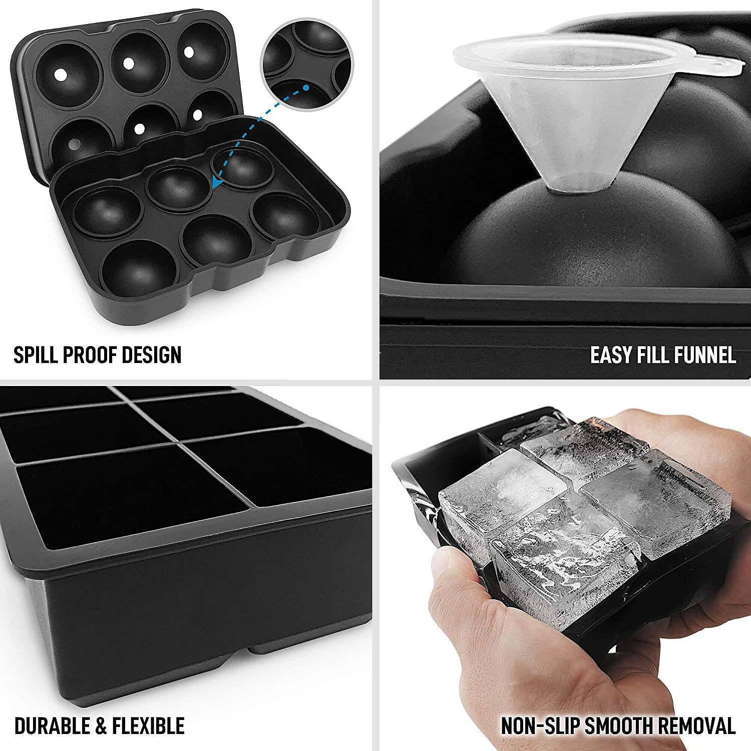 Ice Cube Tray 2