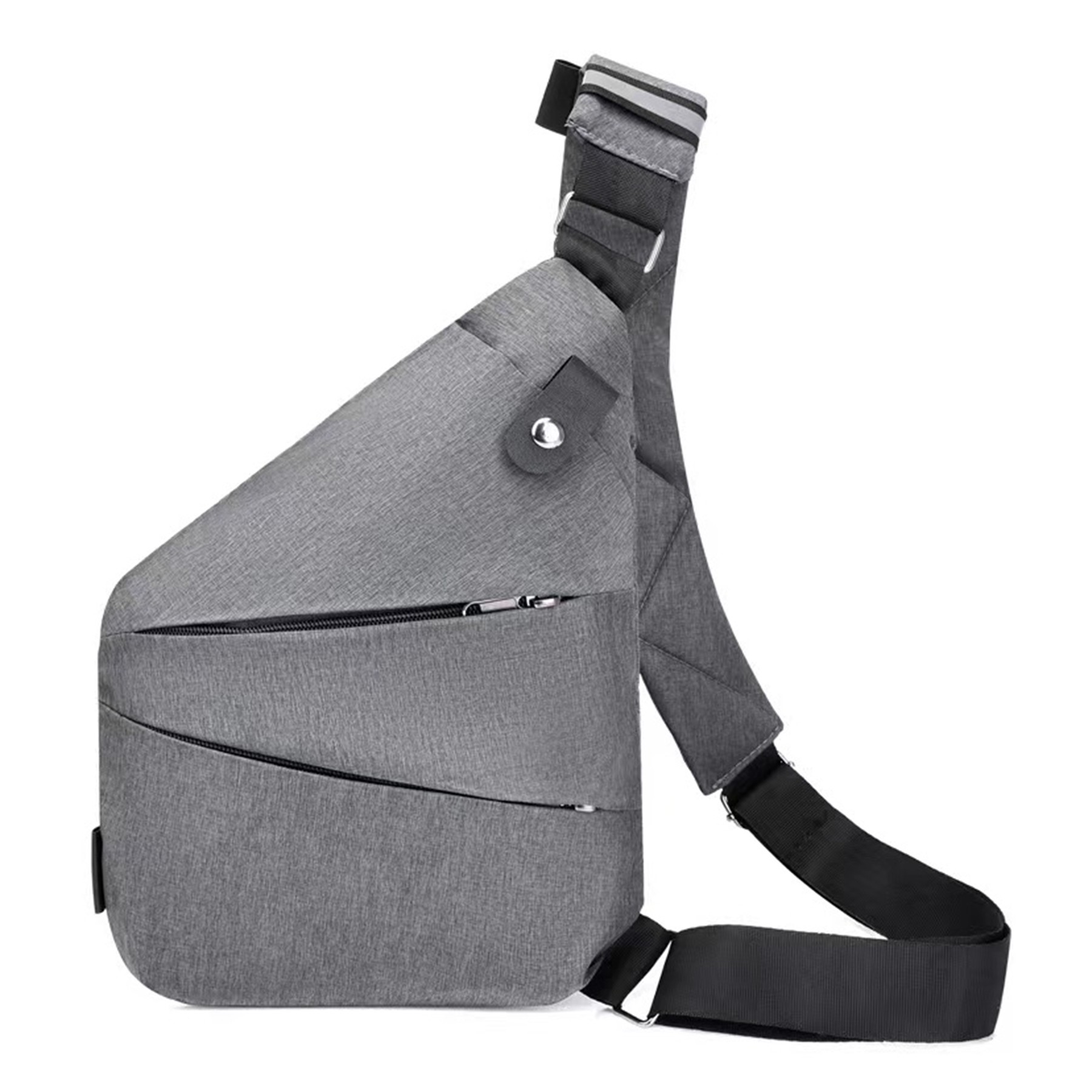 Waterproof Crossbody Chest Bag 2