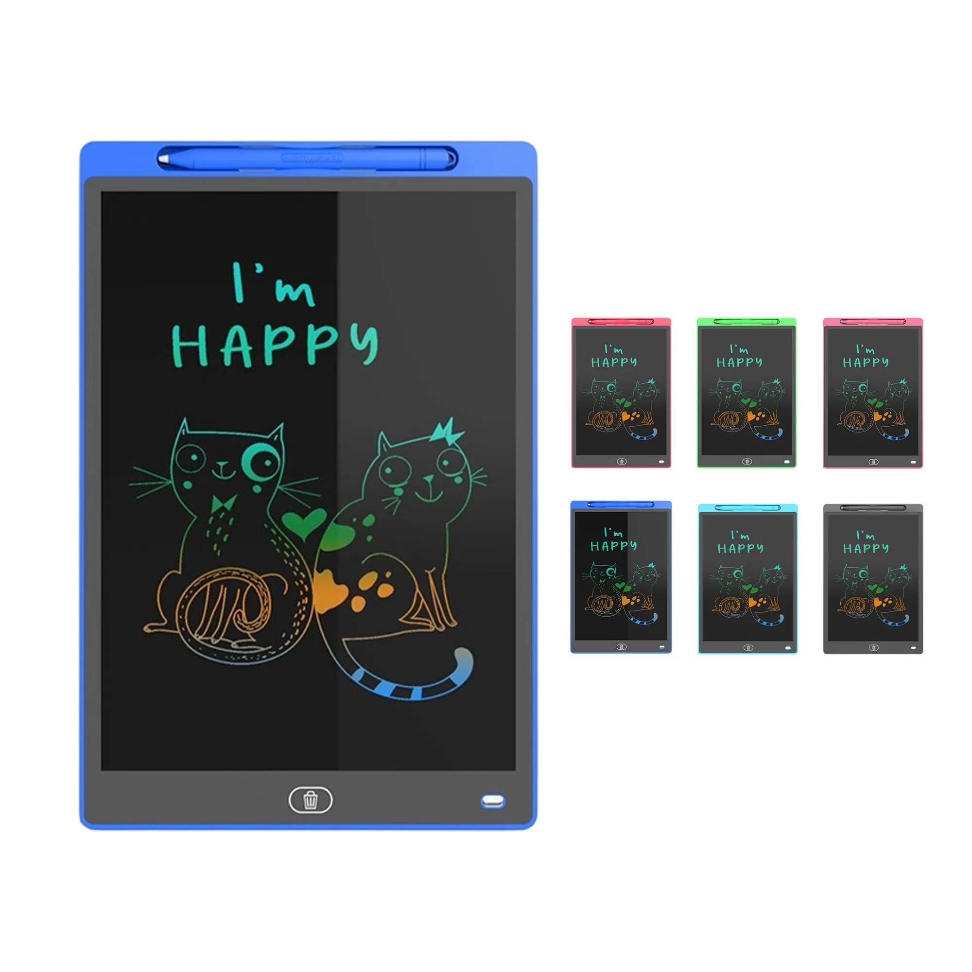 LCD Writing Tablet 3