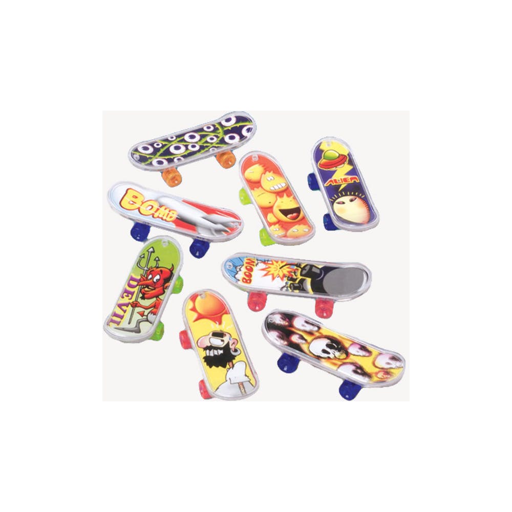 Finger Skateboards - Assorted 2