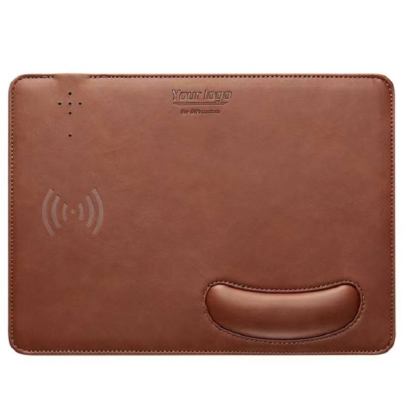 QI Wireless Charger Mouse Pad 2