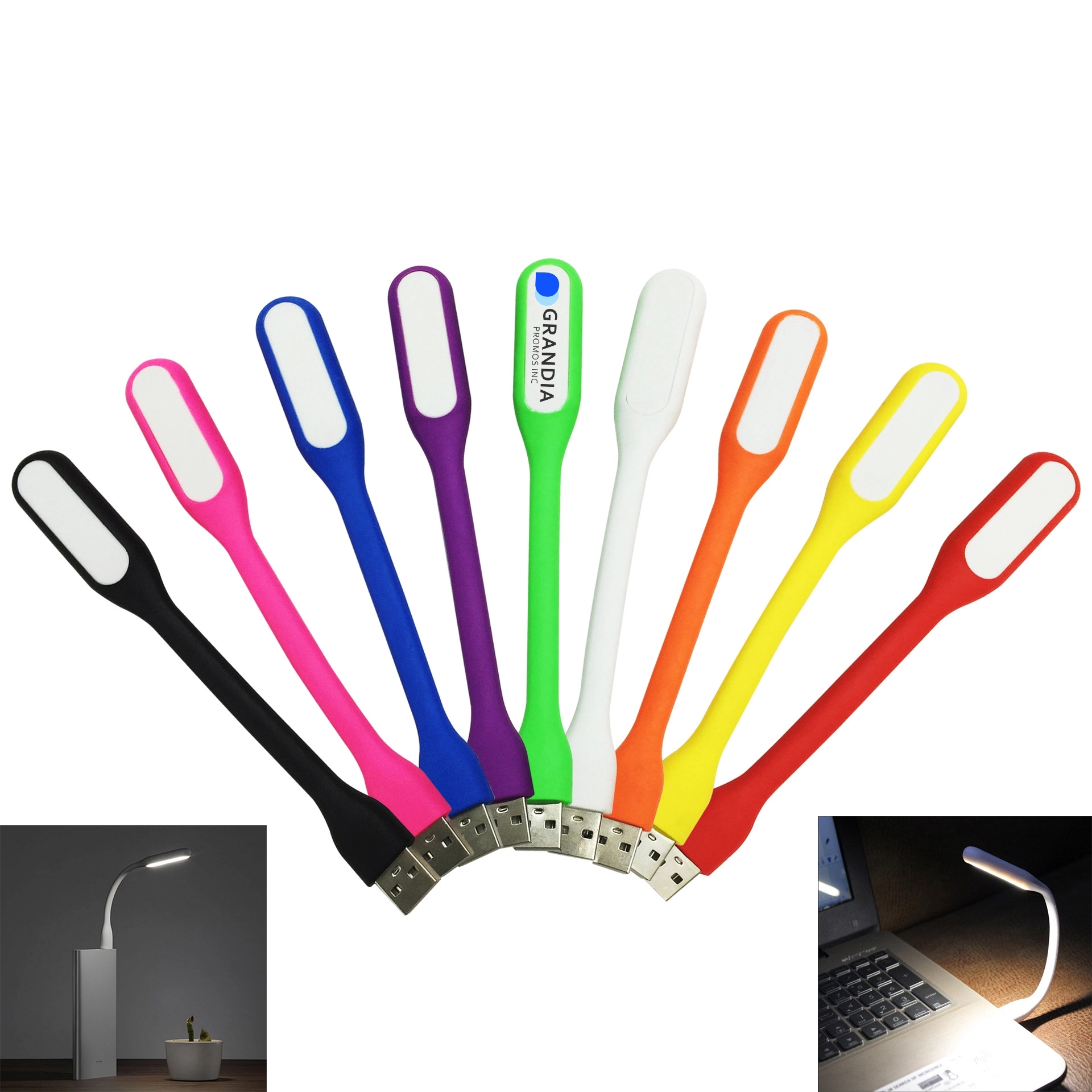 Mini USB LED Light 2