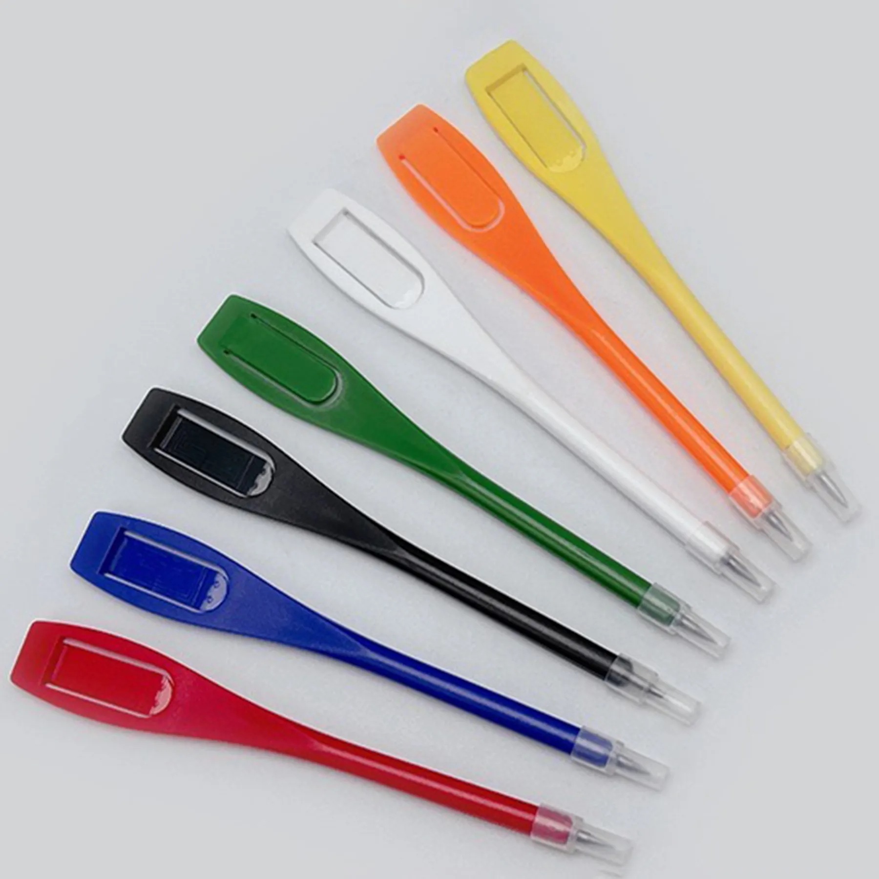 Plastic Pencil 3