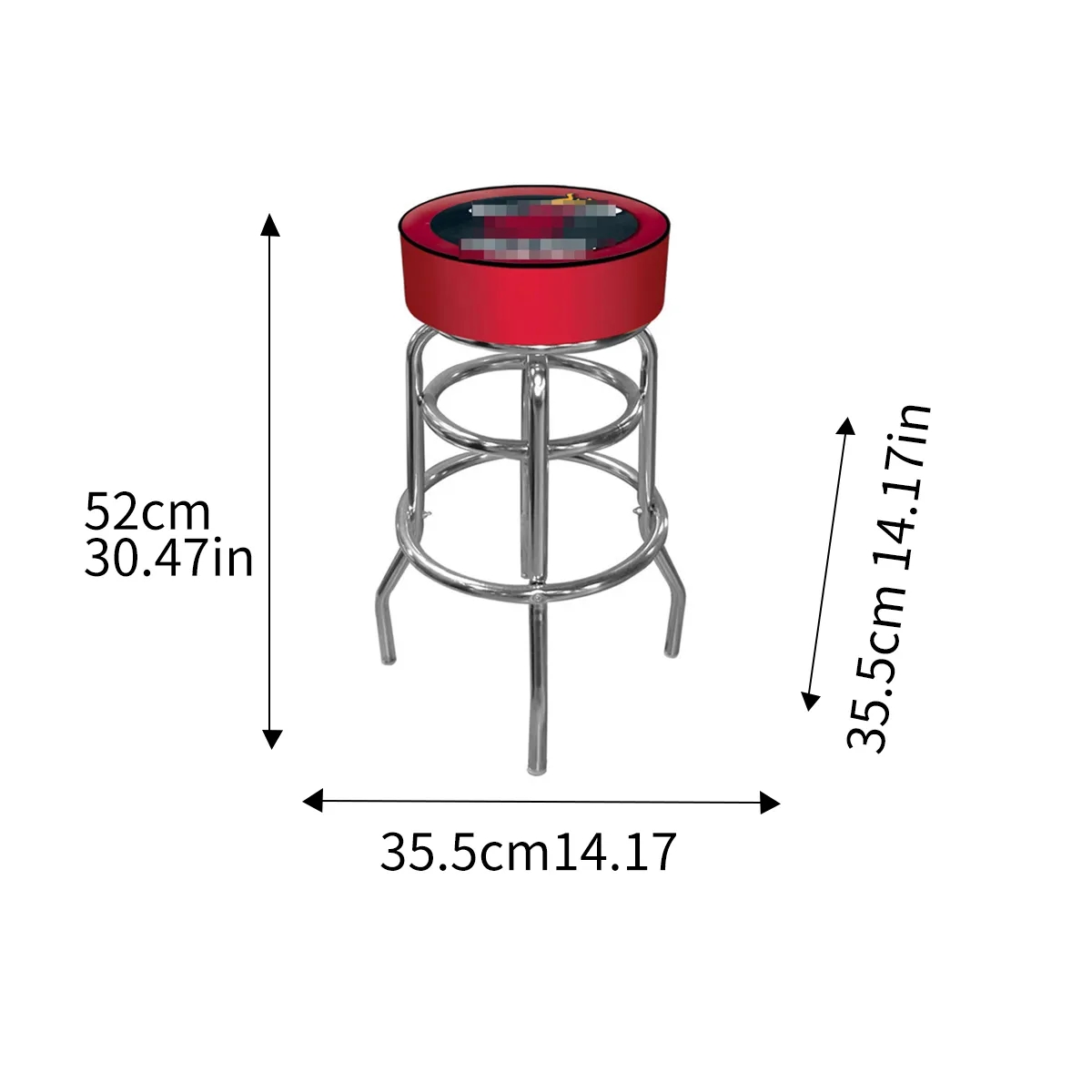 Swivel Bar Stool 5