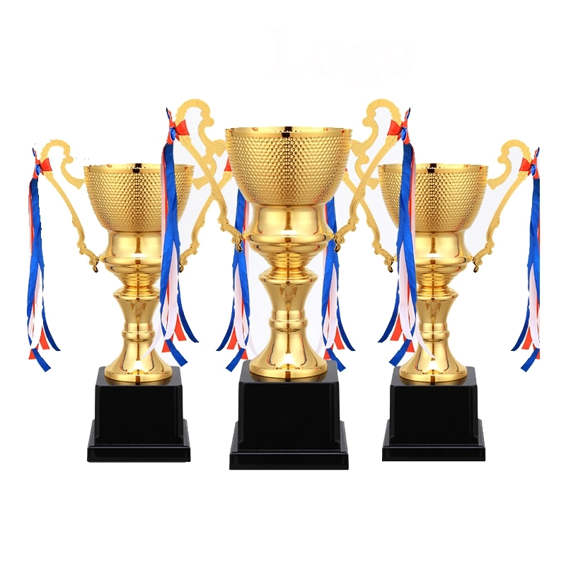 Metal Award Trophy 2