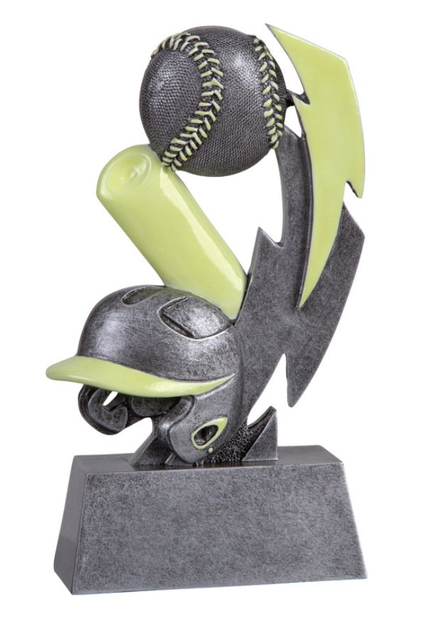 Glow in the Dark Baseball Award 1