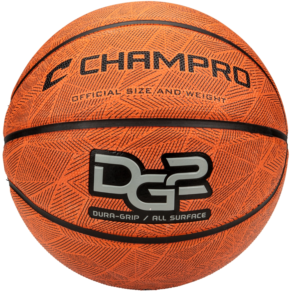 Dura-Grip 230 Rubber Basketball 53