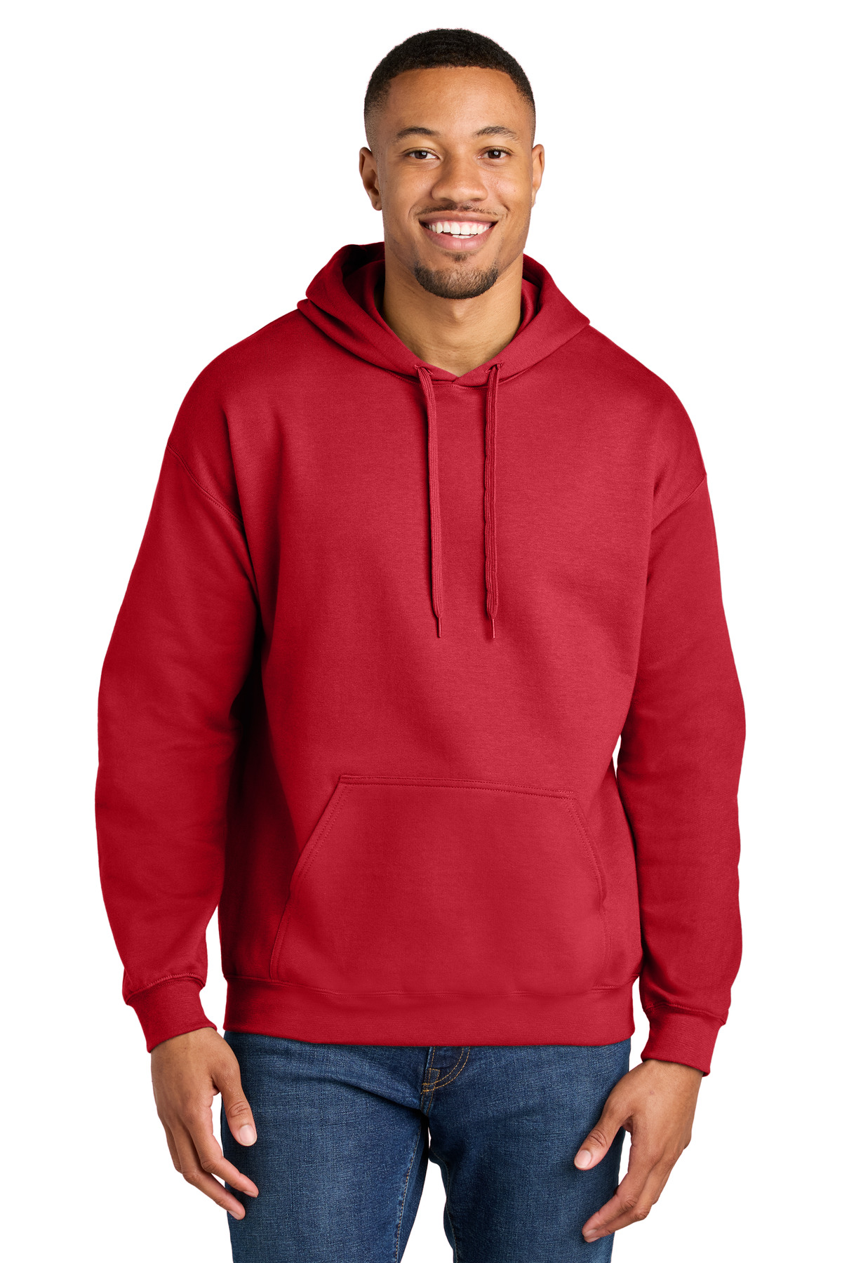 Gildan® Softstyle Pullover Hooded Sweatshirt 27