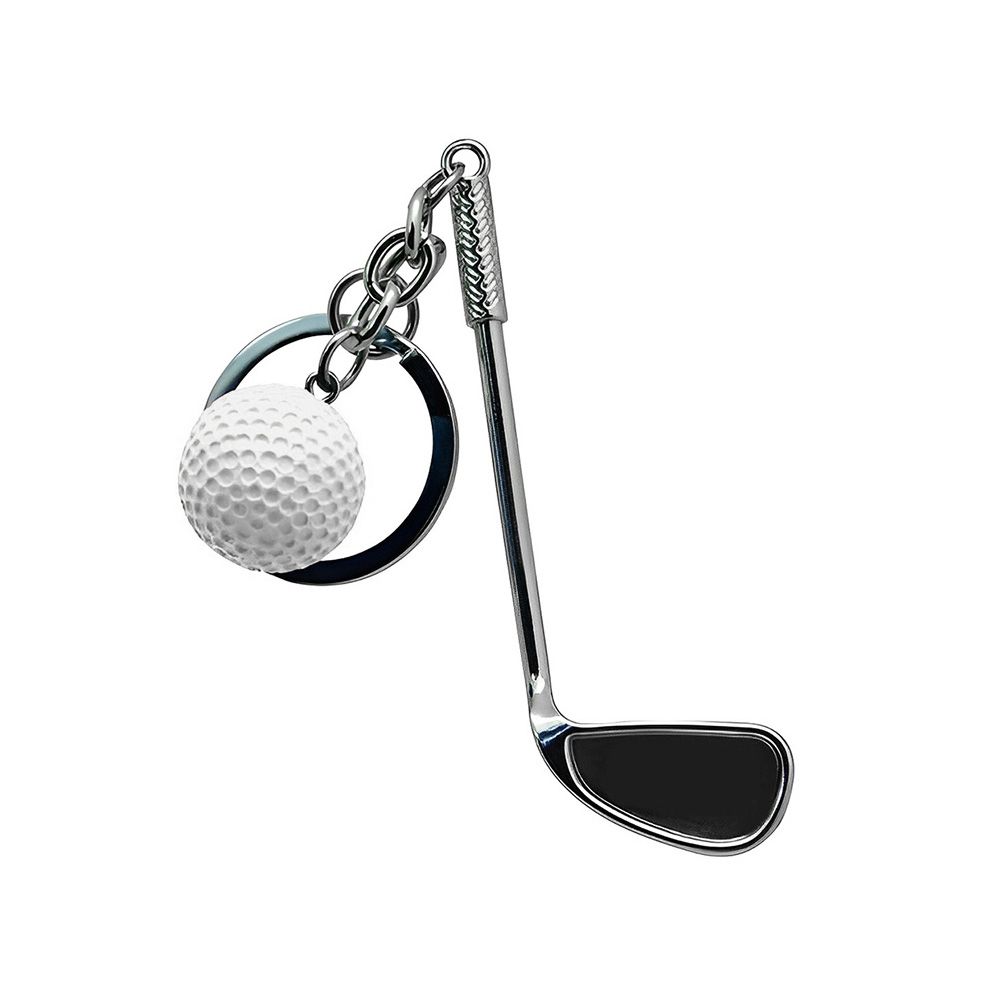 Custom Golf Clubs Keychains 4