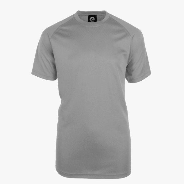 #E118Y / Basic Training Youth Crew Neck Raglan Tee 2