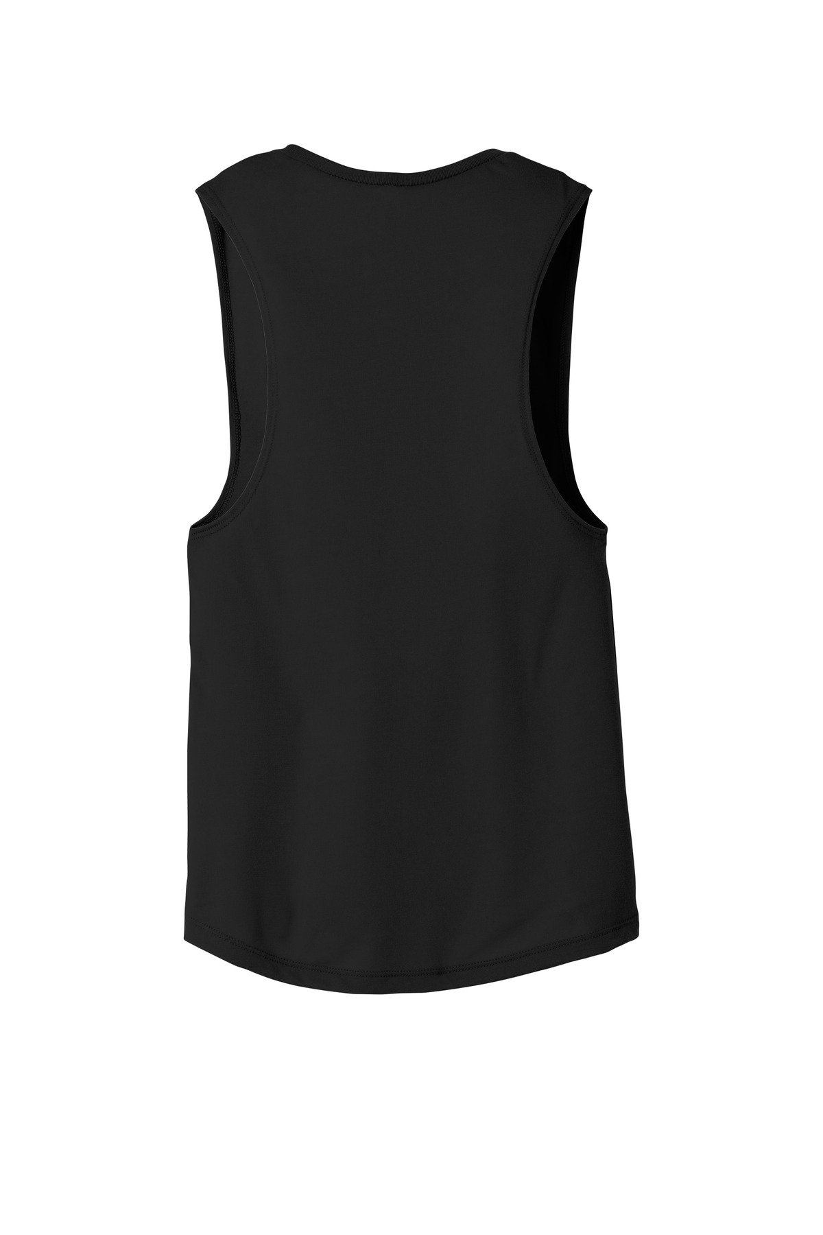 BELLA+CANVAS Women's Flowy Scoop Muscle Tank. BC8803 42