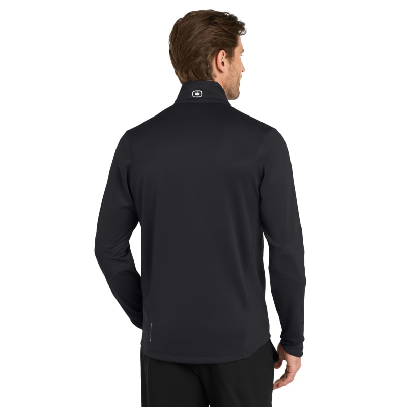 OGIO Fulcrum 1/4-Zip. 6