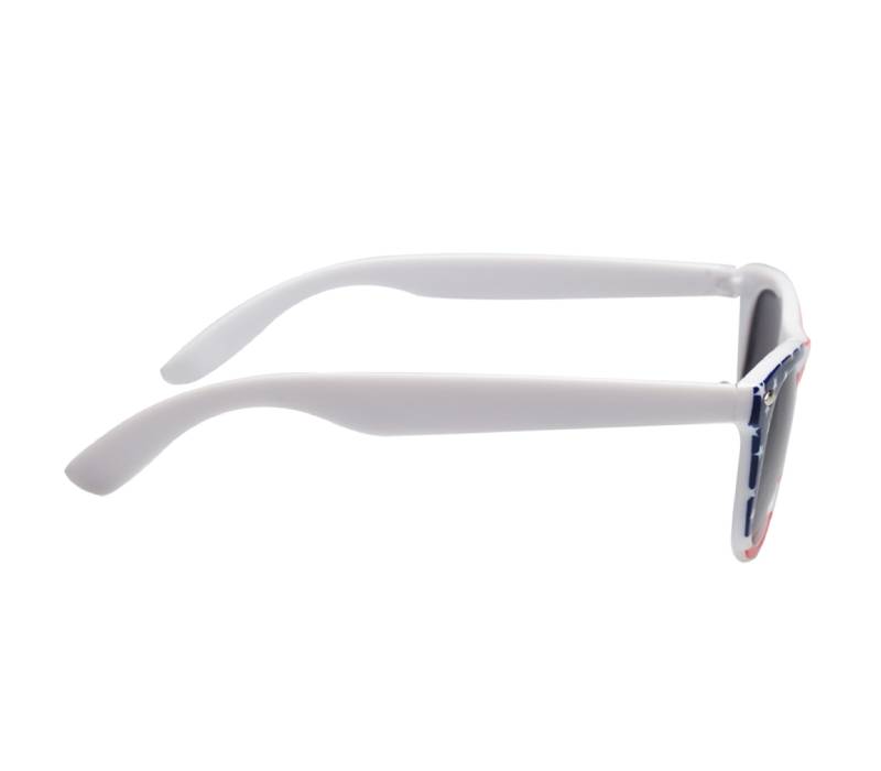 Vintage American Flag Design Sunglasses 2