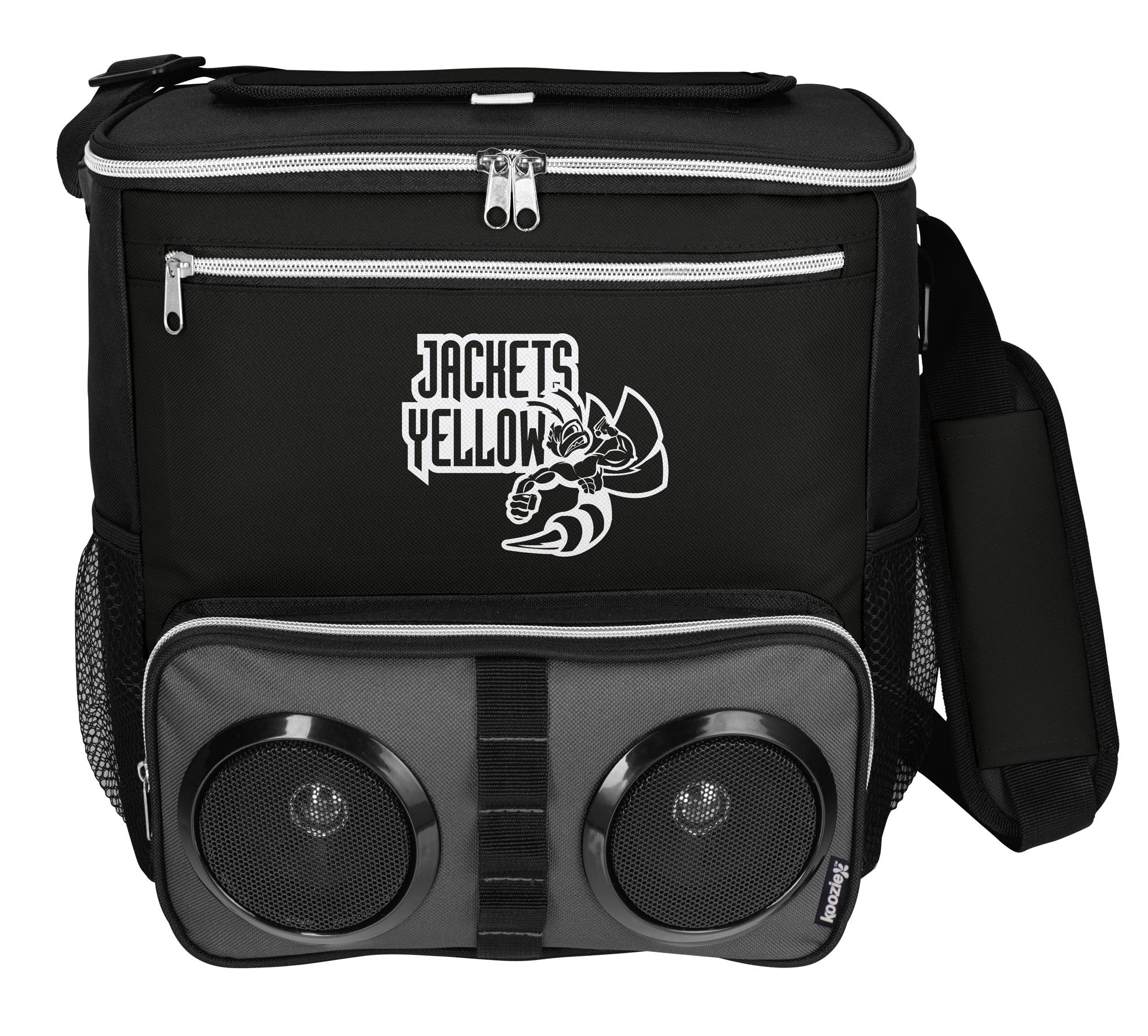 Koozie® Chillin' Bluetooth® Speaker Cooler 1