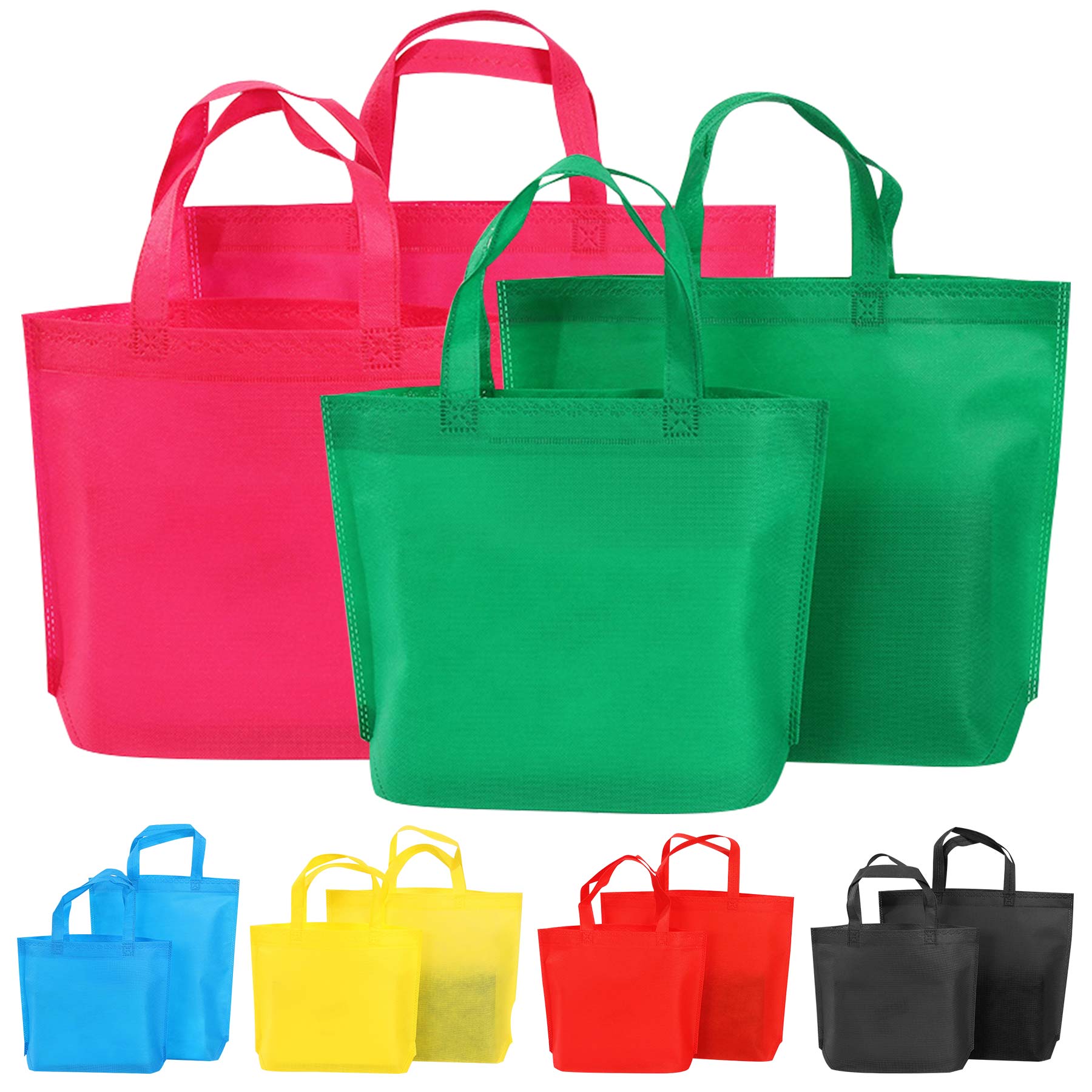 Non-woven Bags With Bottom Without Side 1