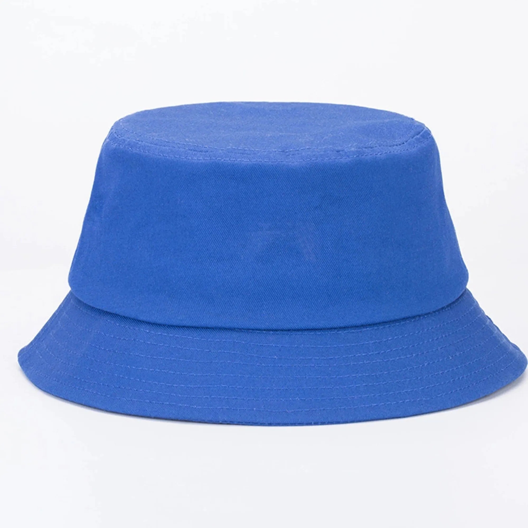 Flat Top Breathable Shade Fishing Hat MOQ 20pcs 6