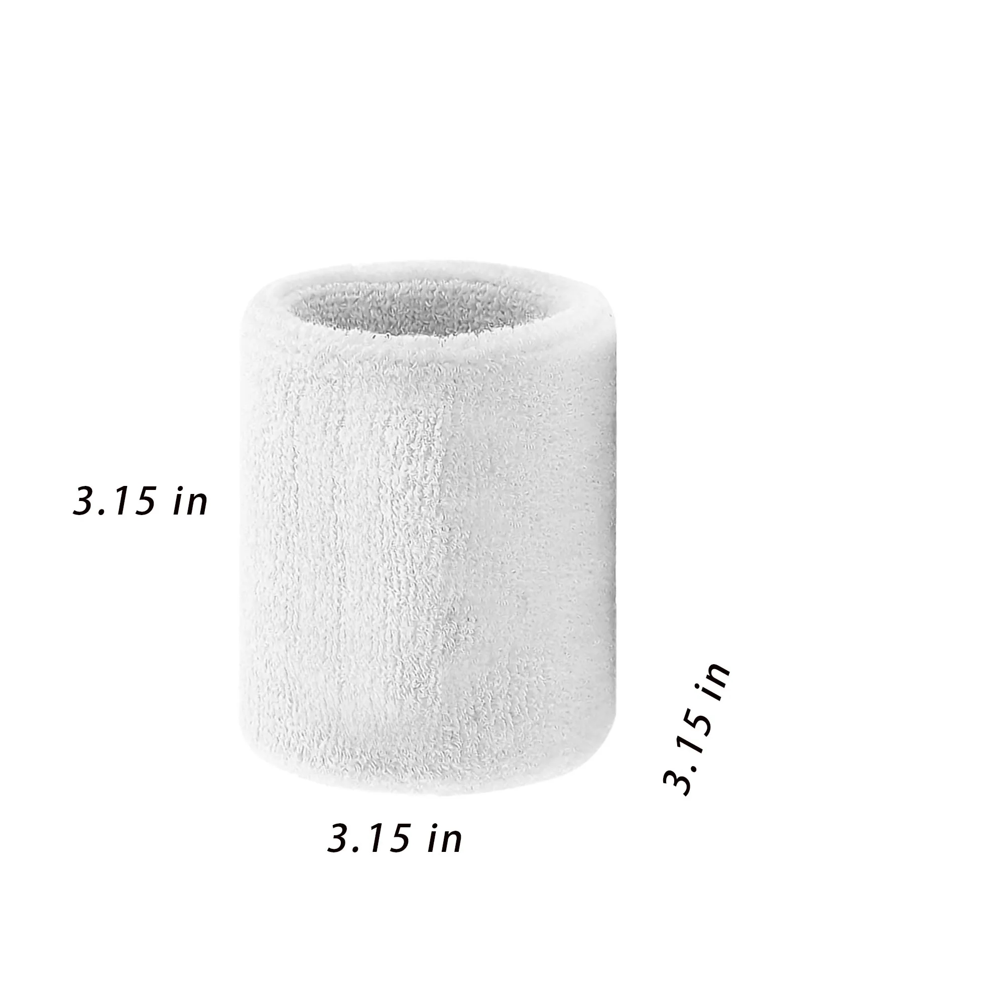 Sports Wristbands With Logo For Basketball,Golf,Sports 2