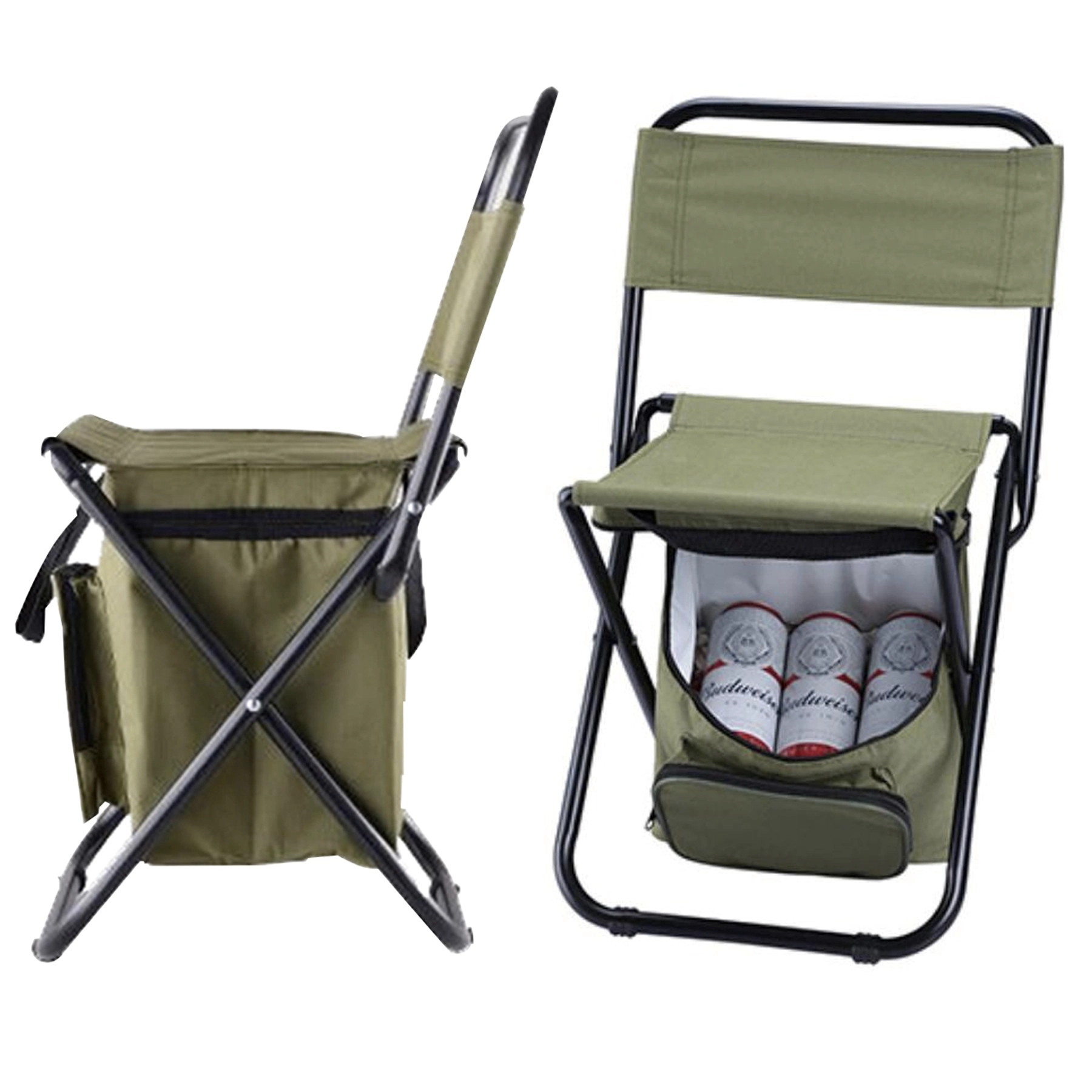 Beach Chair Cooler Bag 5