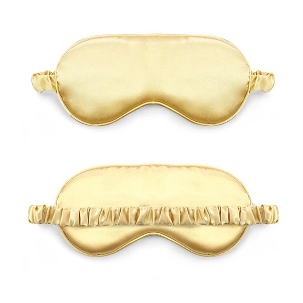Eyeshade Sleep Silk Eye Mask 2
