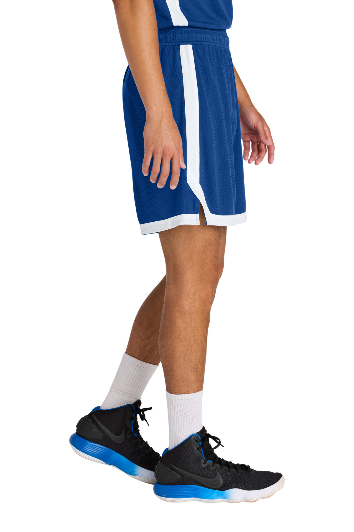 Sport-Tek Rival Basketball 7"Short ST901 42