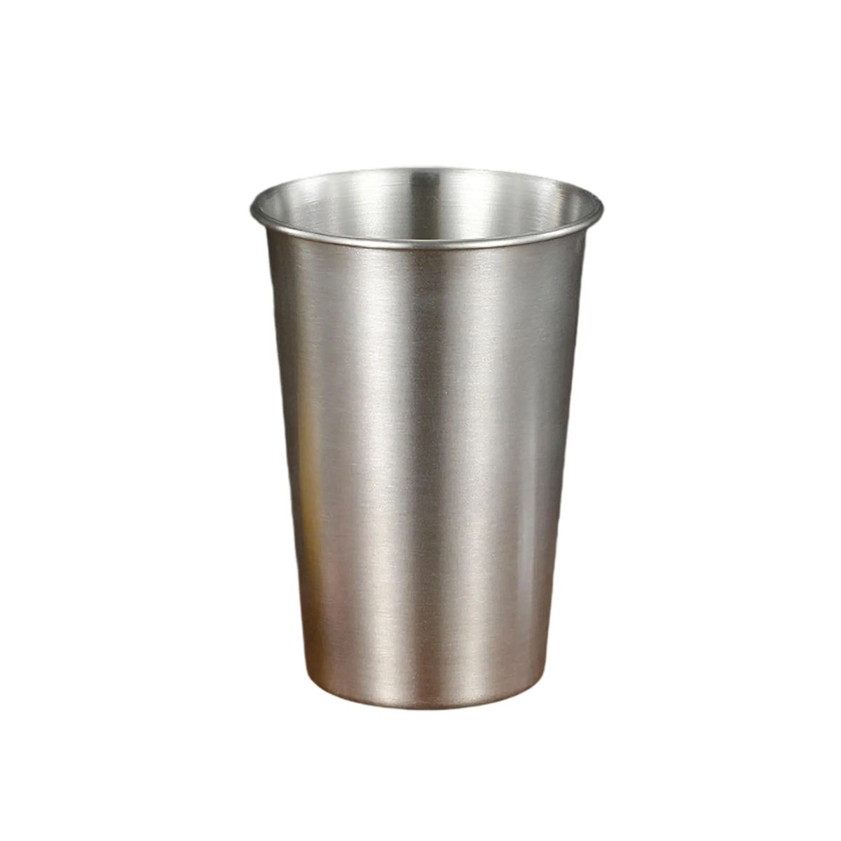 Durable Stainless Steel Wine Glass for Outdoor Use 4