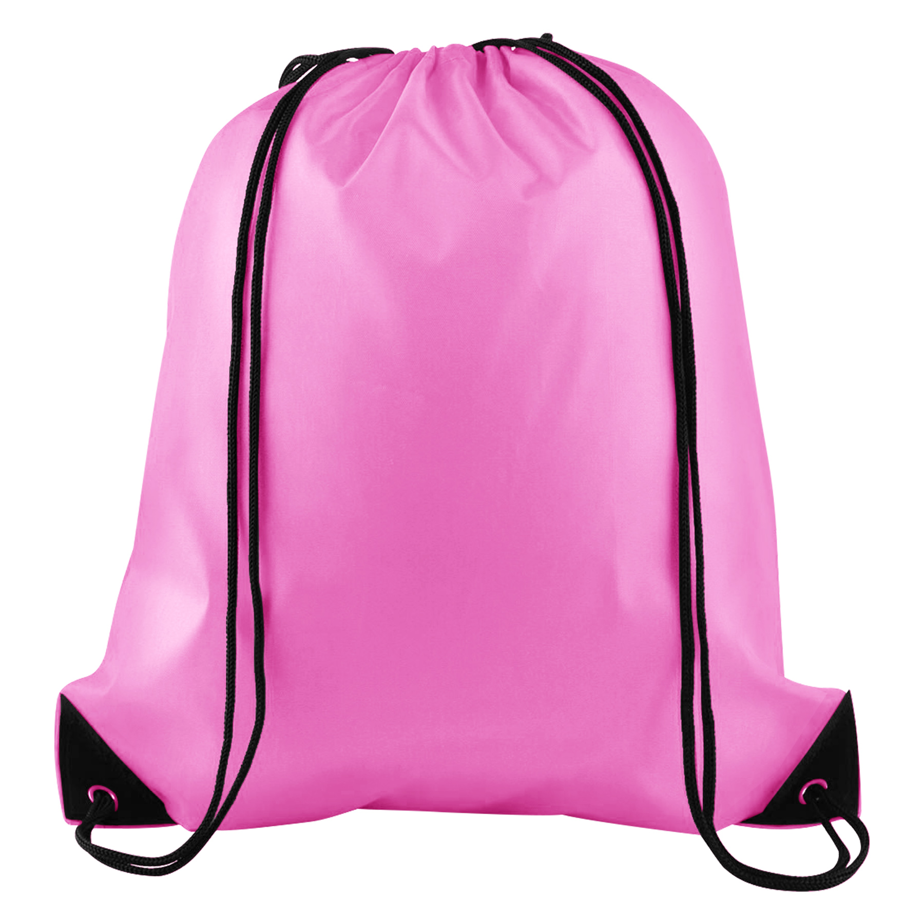 Portable Outdoor Double-Shoulder Drawstring Bag 9