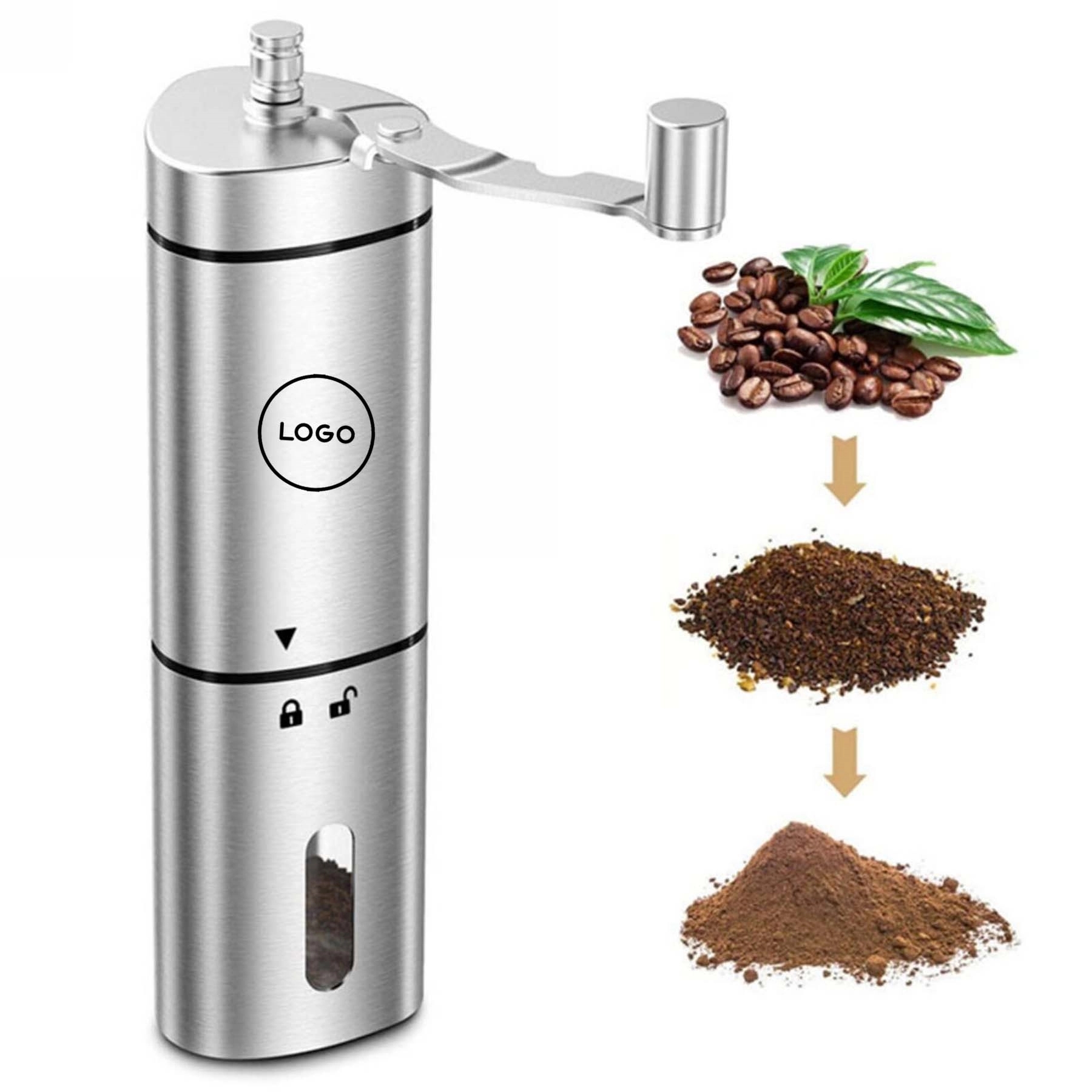 Manual Coffee Grinder 1