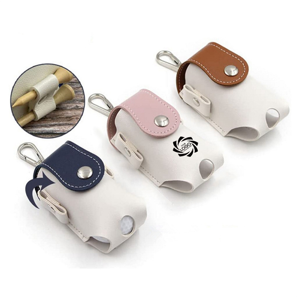 Golf ball holder bag 3