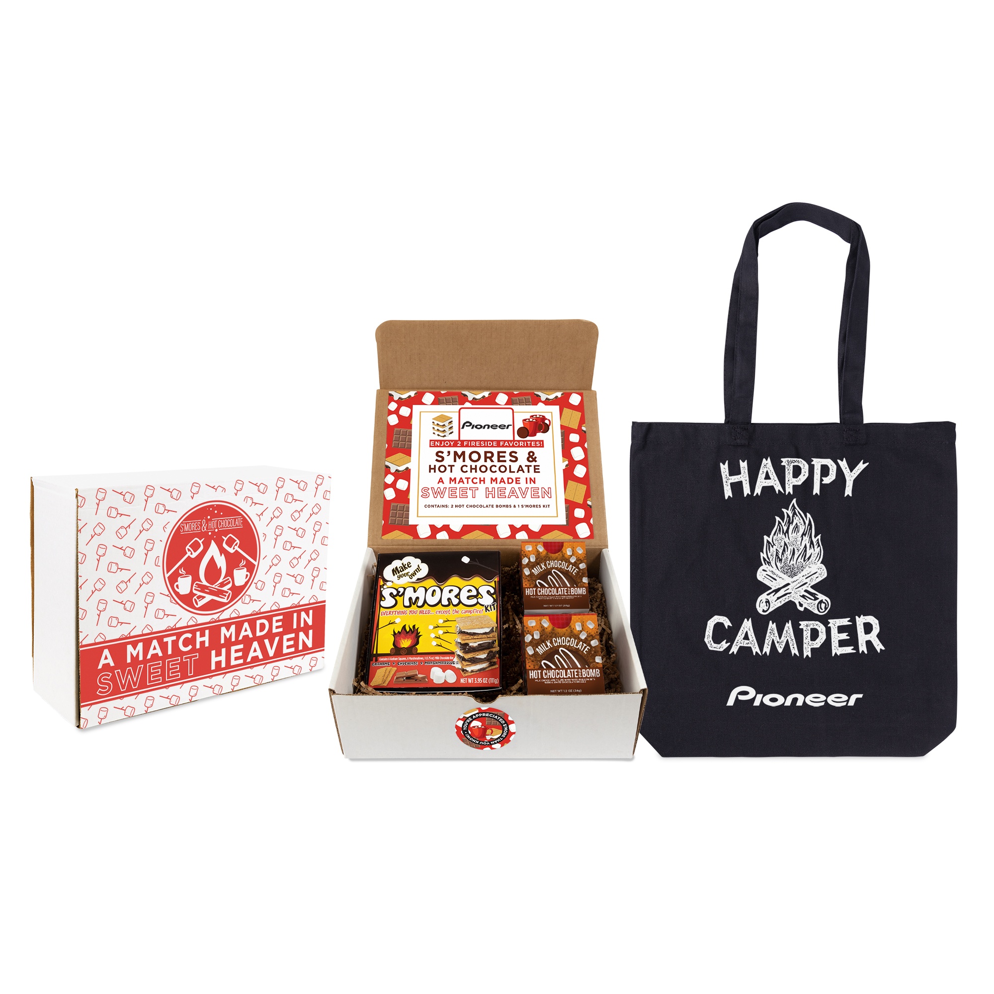 Fireside Favorites Kit with Tote 2
